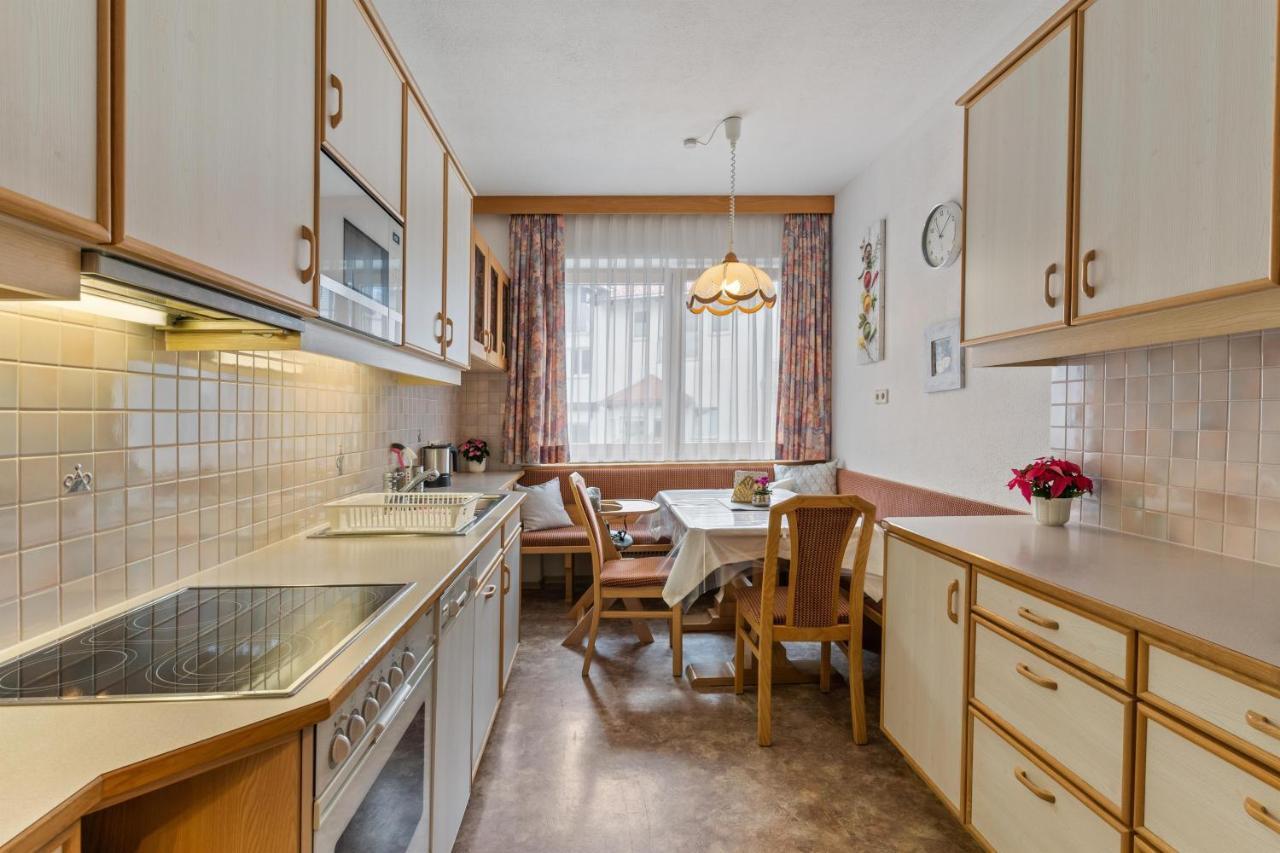 Ferienhaus Werth Villa Ried im Oberinntal Eksteriør billede