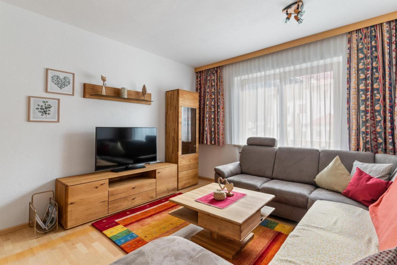 Ferienhaus Werth Villa Ried im Oberinntal Eksteriør billede