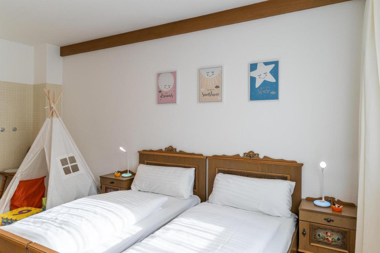 Ferienhaus Werth Villa Ried im Oberinntal Eksteriør billede