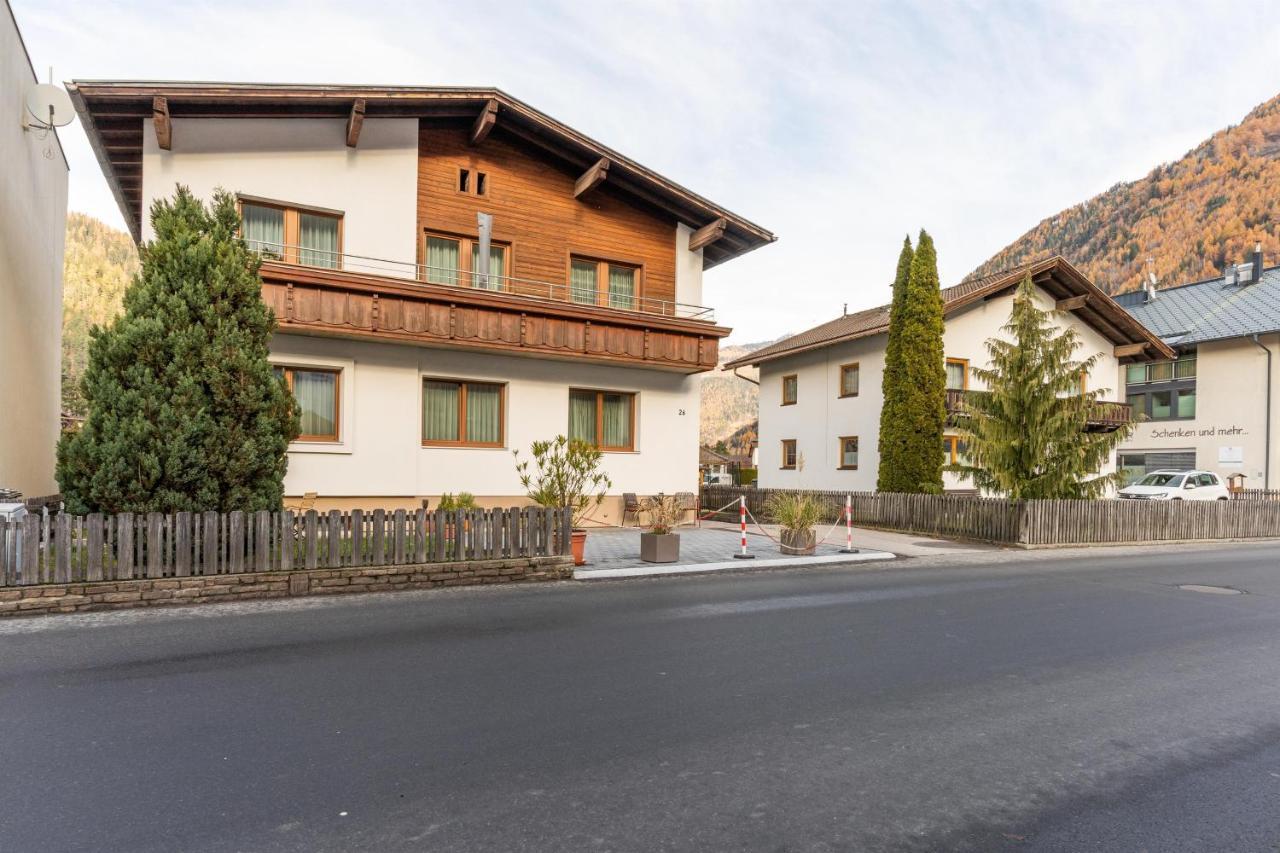 Ferienhaus Werth Villa Ried im Oberinntal Eksteriør billede