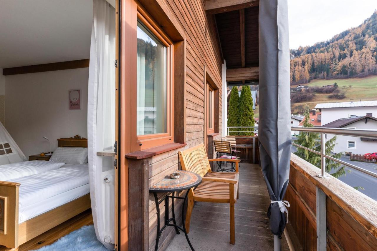 Ferienhaus Werth Villa Ried im Oberinntal Eksteriør billede